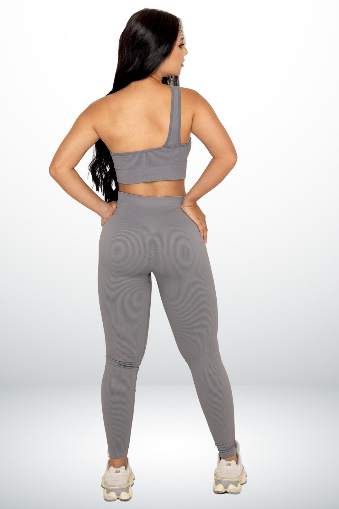 LEGGINGS GRIS ESSENCE-PDA