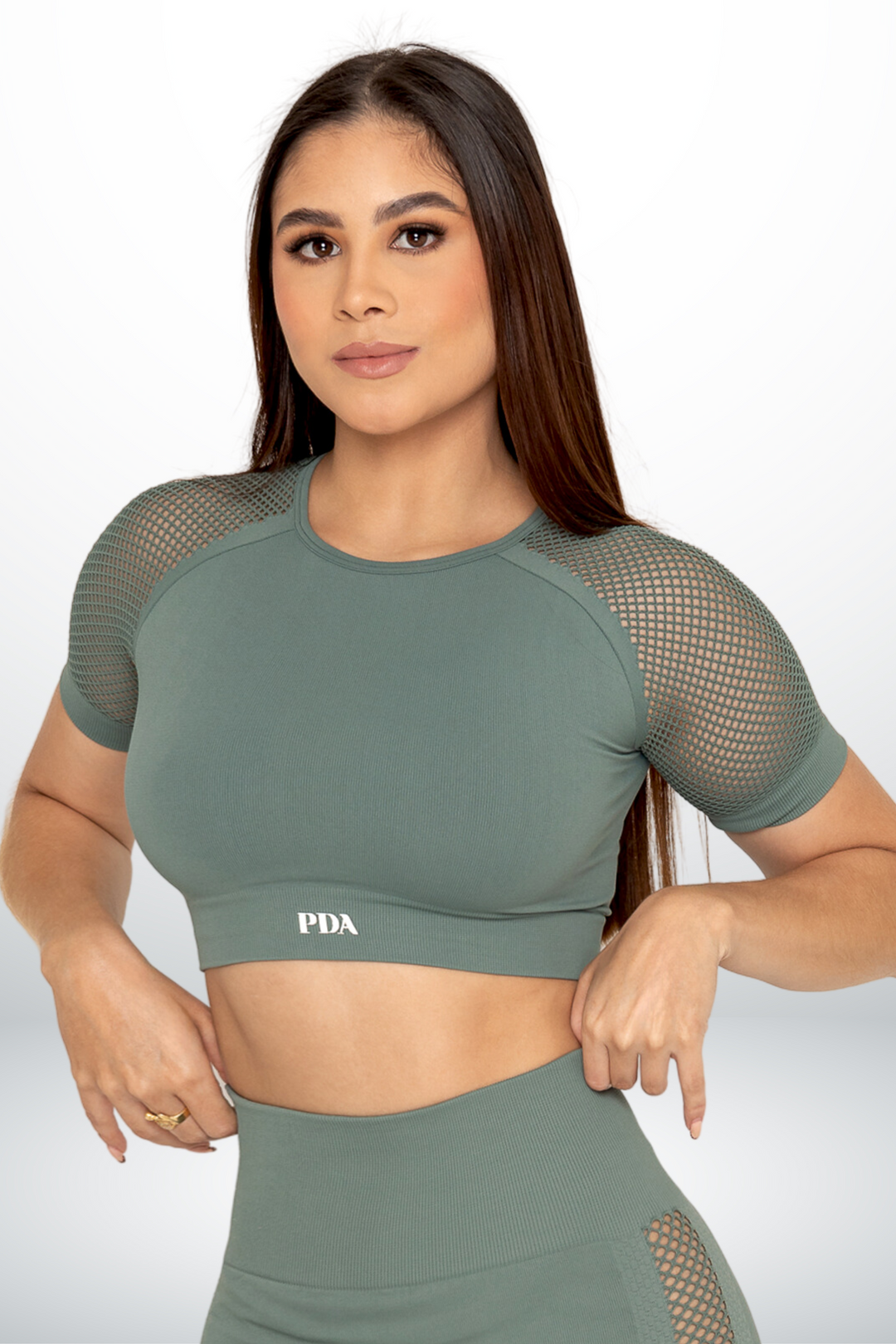 BLUSA DEPORTIVA PDA - ROMA 3029