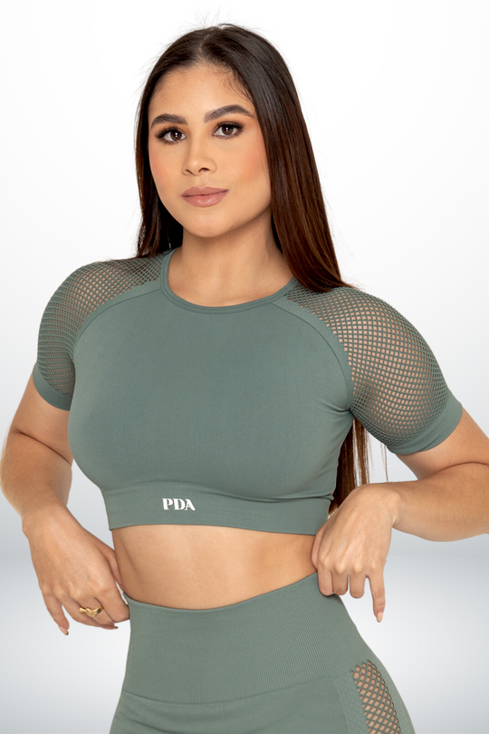 BLUSA DEPORTIVA PDA - ROMA 3029