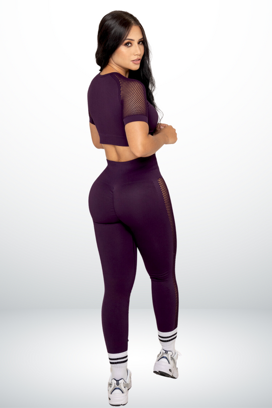 LEGGINGS DEPORTIVOPDA-  ROMA 3021 -