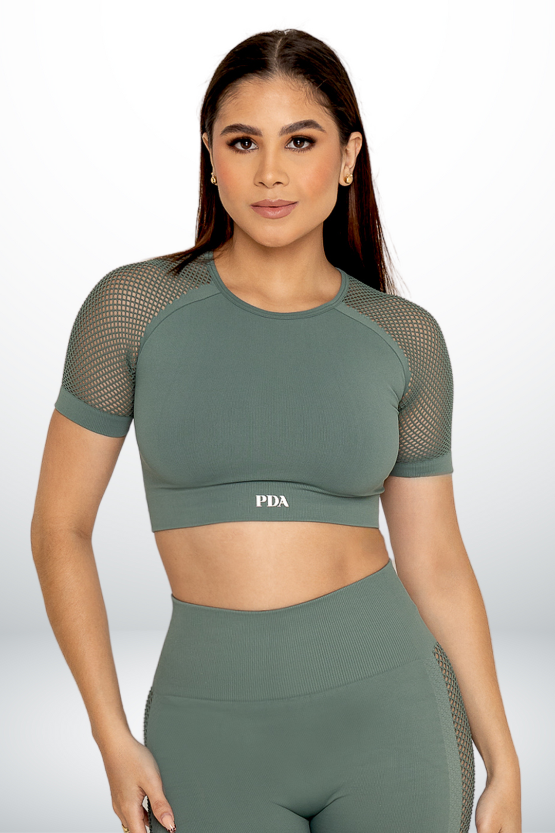 BLUSA DEPORTIVA PDA - ROMA 3029