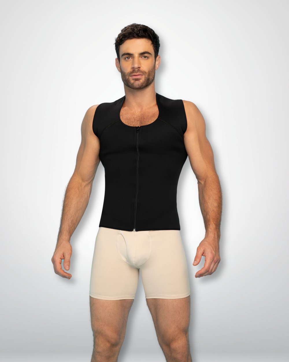 CHALECO NEOPRENO MASCULINO 089