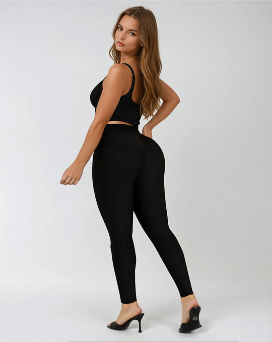 LEGGINS CON FAJON Y POWERNET-416